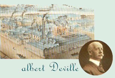 Albert Deville