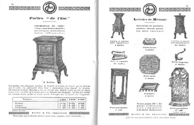 catalogue