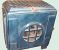 nr. 404 Wooden stove Chappe