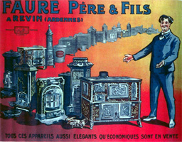 Publicité de 1926.